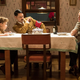 Scarlett Johansson and Taika Waititi in JoJo Rabbit.